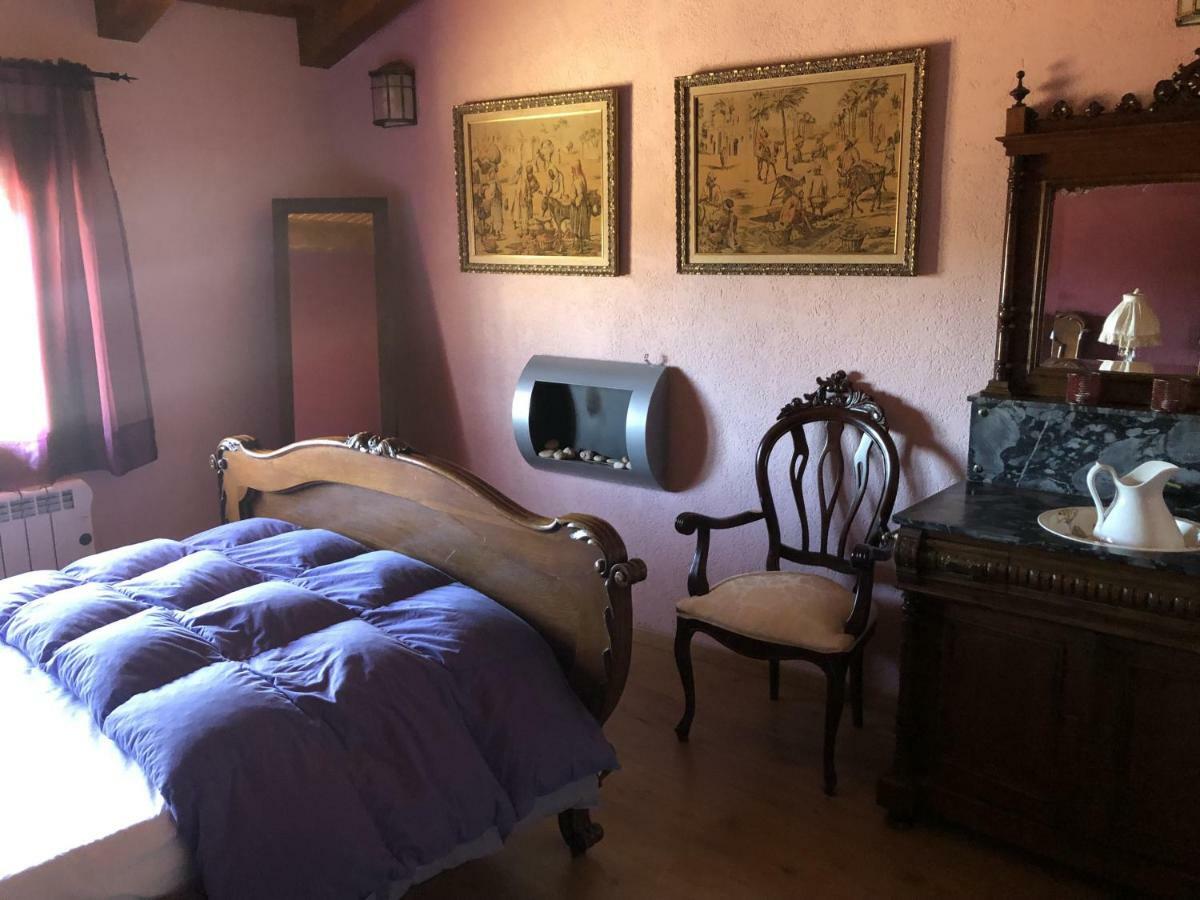 فيلا Lituenigoفي Casa Rural Solana Moncayo المظهر الخارجي الصورة