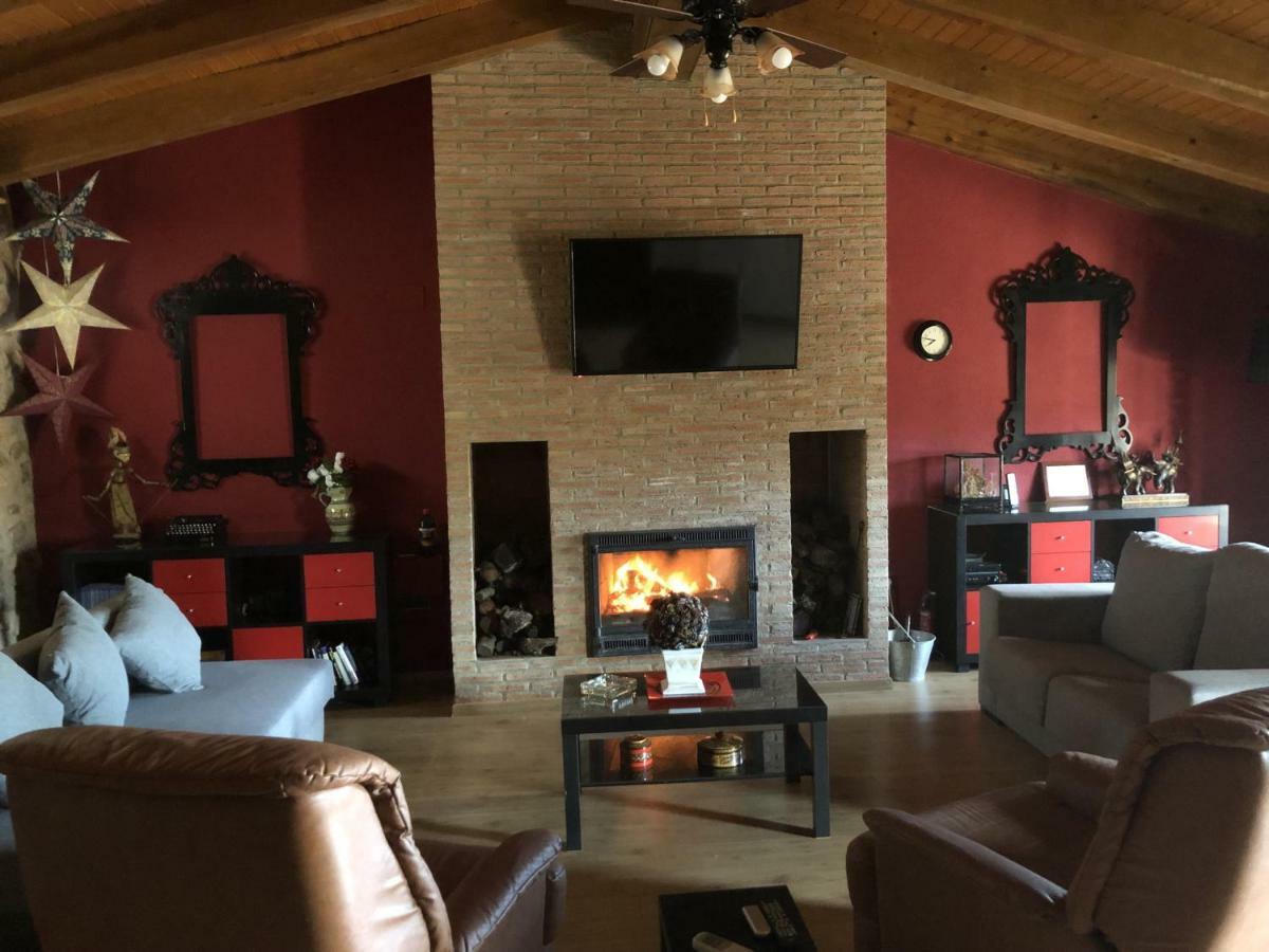 فيلا Lituenigoفي Casa Rural Solana Moncayo المظهر الخارجي الصورة