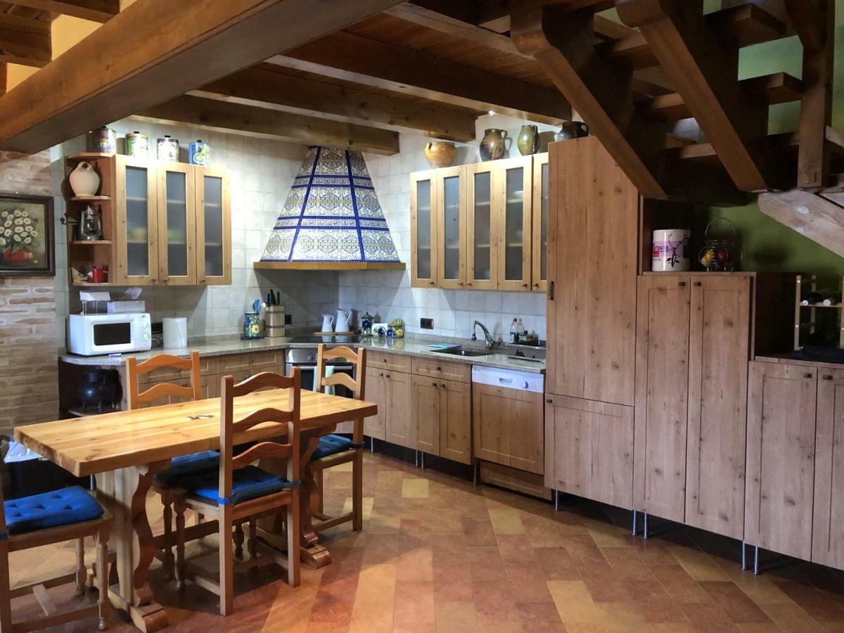 فيلا Lituenigoفي Casa Rural Solana Moncayo المظهر الخارجي الصورة