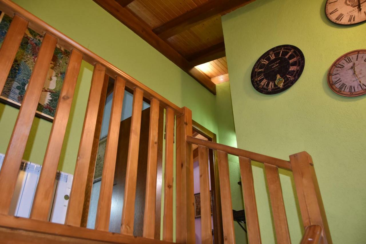 فيلا Lituenigoفي Casa Rural Solana Moncayo المظهر الخارجي الصورة
