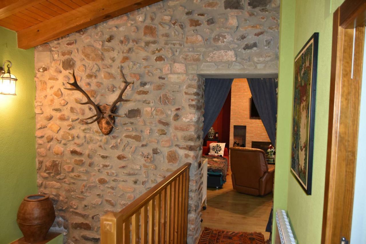 فيلا Lituenigoفي Casa Rural Solana Moncayo المظهر الخارجي الصورة