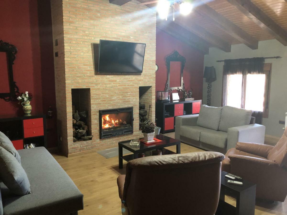 فيلا Lituenigoفي Casa Rural Solana Moncayo المظهر الخارجي الصورة