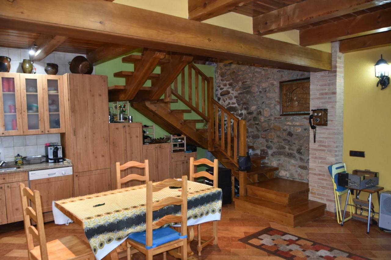 فيلا Lituenigoفي Casa Rural Solana Moncayo المظهر الخارجي الصورة