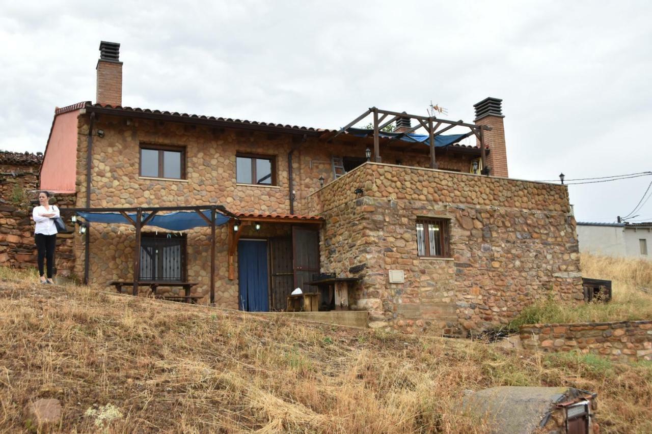 فيلا Lituenigoفي Casa Rural Solana Moncayo المظهر الخارجي الصورة