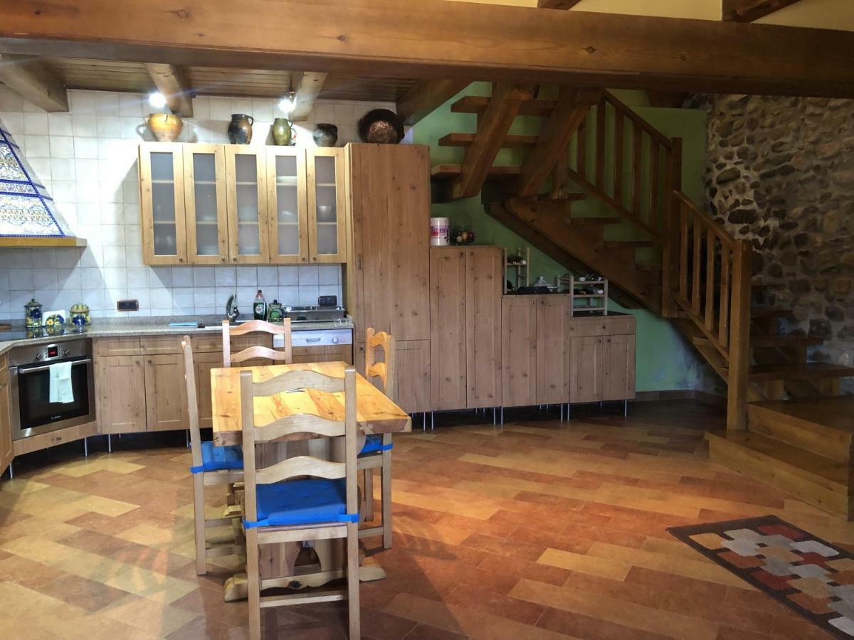 فيلا Lituenigoفي Casa Rural Solana Moncayo المظهر الخارجي الصورة