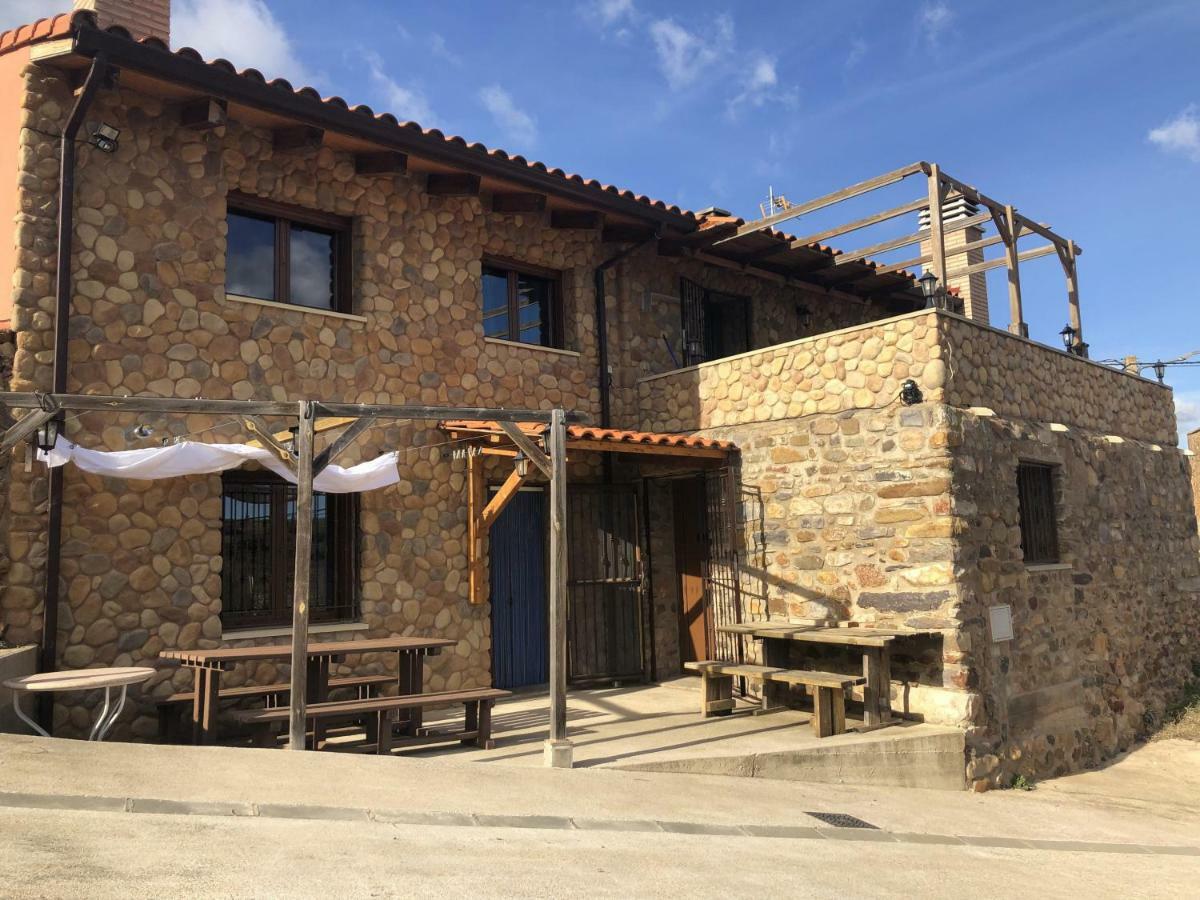 فيلا Lituenigoفي Casa Rural Solana Moncayo المظهر الخارجي الصورة