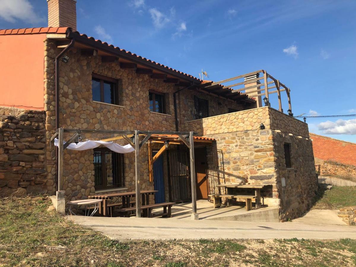 فيلا Lituenigoفي Casa Rural Solana Moncayo المظهر الخارجي الصورة