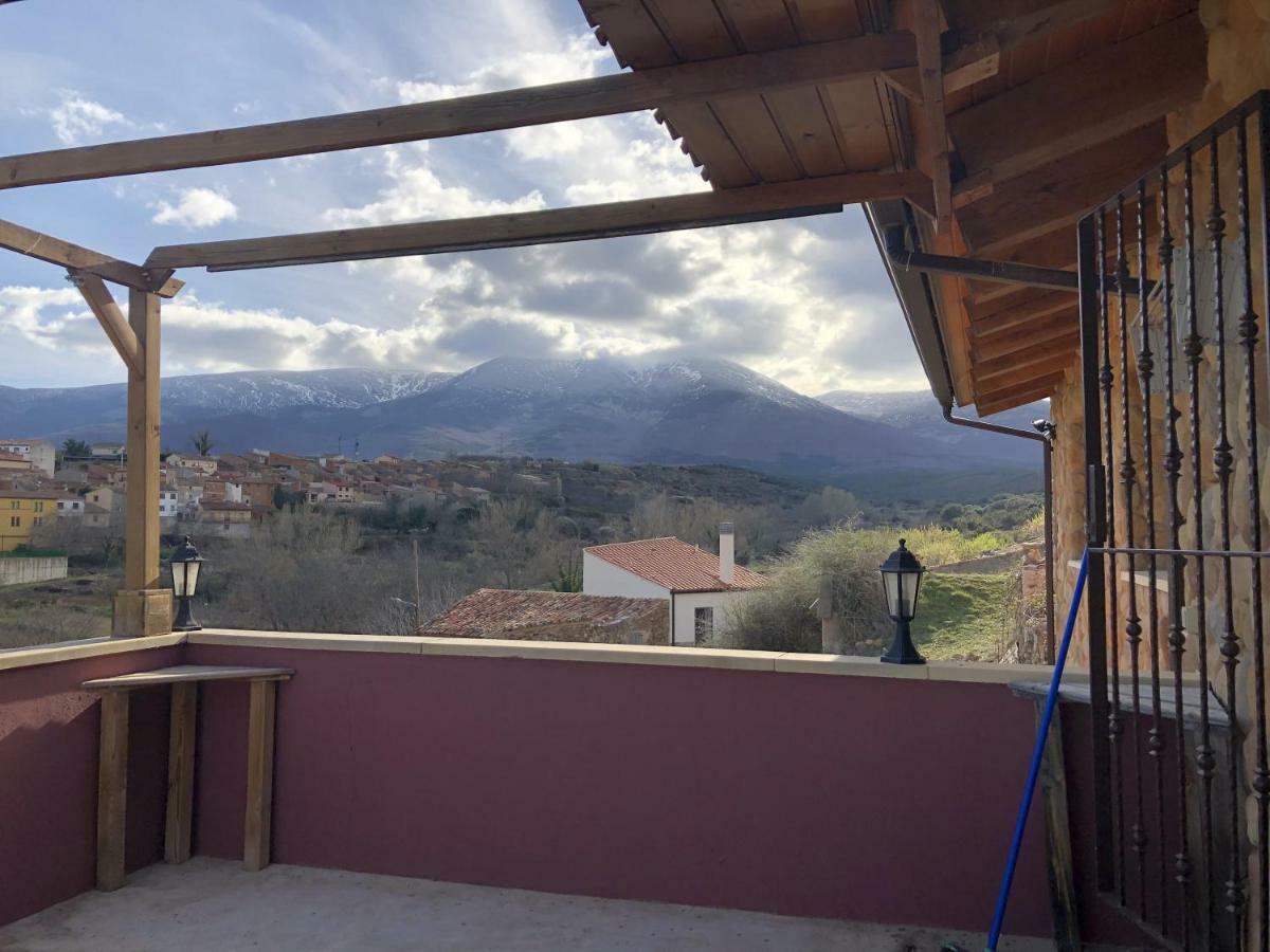 فيلا Lituenigoفي Casa Rural Solana Moncayo المظهر الخارجي الصورة