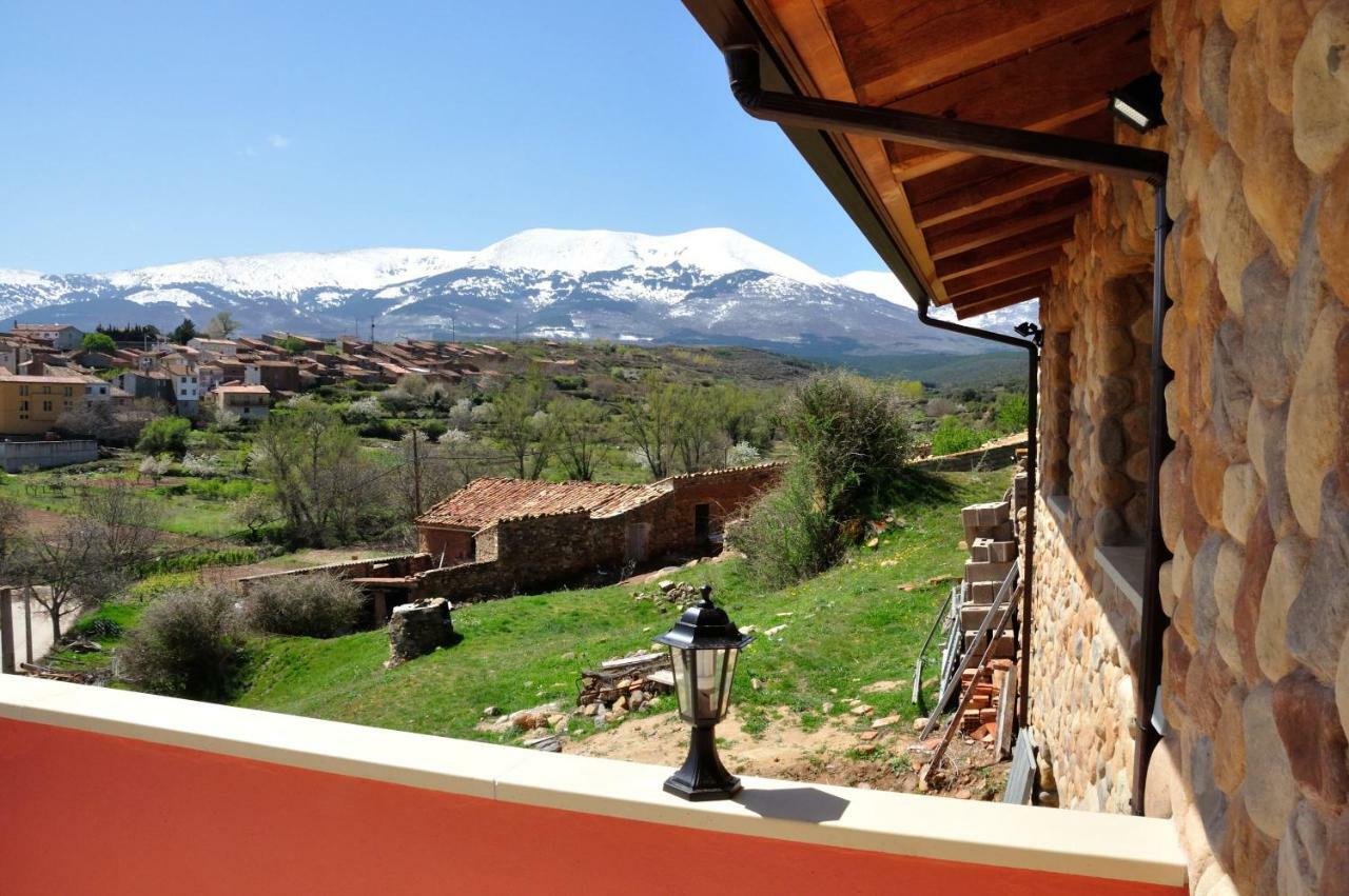 فيلا Lituenigoفي Casa Rural Solana Moncayo المظهر الخارجي الصورة